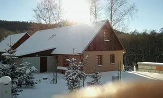 JANOVIČKY U BROUMOVA - chalupa s bazénem - foto číslo 19