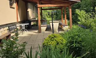 JANOVIČKY U BROUMOVA - chalupa s bazénem - foto číslo 13