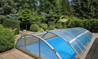 JANOVIČKY U BROUMOVA - chalupa s bazénem - hlavní obrázek