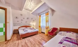 JANOVIČKY U BROUMOVA - chalupa s bazénem - foto číslo 2