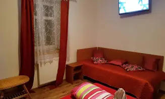 JANOVIČKY U BROUMOVA - chalupa s bazénem - foto číslo 17