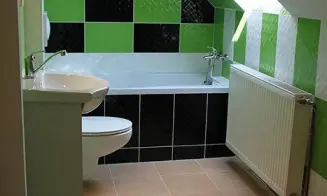 JANOVIČKY U BROUMOVA - chalupa s bazénem - foto číslo 15