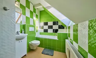 JANOVIČKY U BROUMOVA - chalupa s bazénem - foto číslo 6