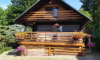 HORNÍ STARÉ BUKY - chata - hlavní obrázek