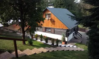 HORNÍ STARÉ BUKY - chata - foto číslo 15