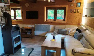 HORNÍ STARÉ BUKY - chata - foto číslo 6