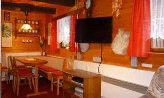 HORNÍ STARÉ BUKY - chata - foto číslo 1