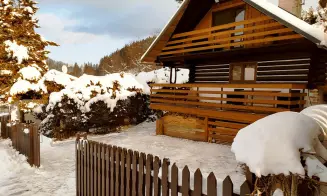 HORNÍ STARÉ BUKY - chata - foto číslo 24