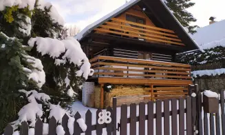 HORNÍ STARÉ BUKY - chata - foto číslo 3