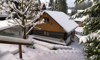 HORNÍ STARÉ BUKY - chata - foto číslo 11