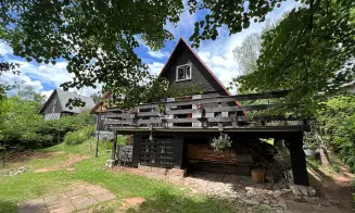 DOLNÍ STARÉ BUKY -  chata - hlavní obrázek