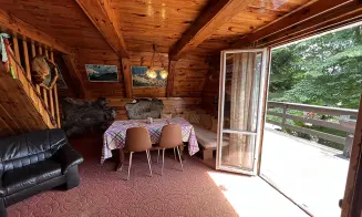 DOLNÍ STARÉ BUKY -  chata - foto číslo 9