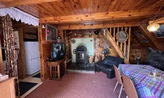 DOLNÍ STARÉ BUKY -  chata - foto číslo 3