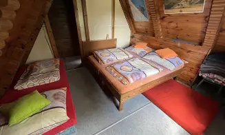 DOLNÍ STARÉ BUKY -  chata - foto číslo 1