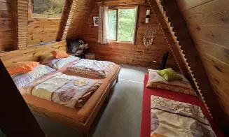 DOLNÍ STARÉ BUKY -  chata - foto číslo 5