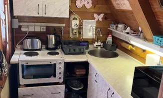 DOLNÍ STARÉ BUKY -  chata - foto číslo 11