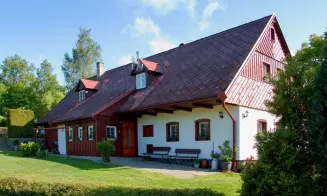 MARKOUŠOVICE - chalupa - hlavní obrázek