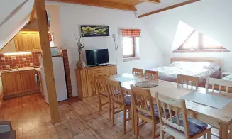 BOHDAŠÍN - apartmány - foto číslo 13