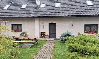 TŘTICE - 2 apartmány - foto číslo 1