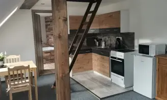 TŘTICE - 2 apartmány - foto číslo 17