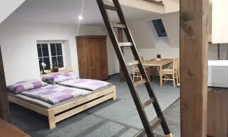 TŘTICE - 2 apartmány - foto číslo 3