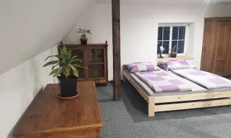 TŘTICE - 2 apartmány - foto číslo 6