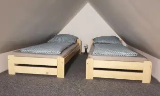 TŘTICE - 2 apartmány - foto číslo 15