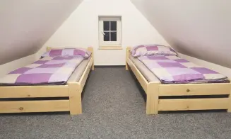 TŘTICE - 2 apartmány - foto číslo 18