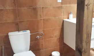 TŘTICE - 2 apartmány - foto číslo 12