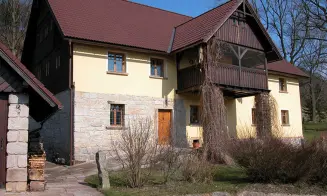 JANOVICE - 3 apartmány