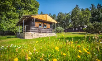 OSTAŠ - chatky - hlavní obrázek