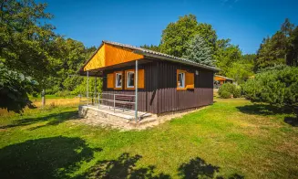 OSTAŠ - chatky - foto číslo 14