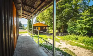 OSTAŠ - chatky - foto číslo 7