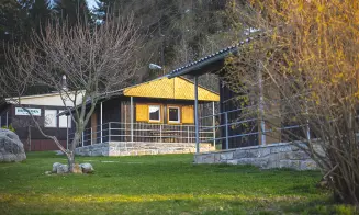 OSTAŠ - chatky - foto číslo 4