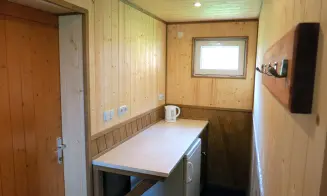 OSTAŠ - chatky - foto číslo 2