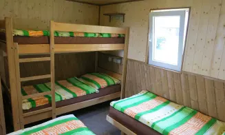 OSTAŠ - chatky - foto číslo 17