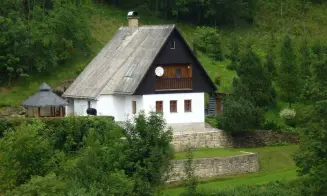 ČESKÁ METUJE - VLÁSENKA - chata - foto číslo 11