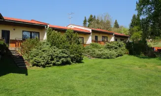 ZLÍČ - chatový areál