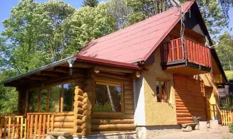 JANOVIČKY U BROUMOVA - chata - foto číslo 14