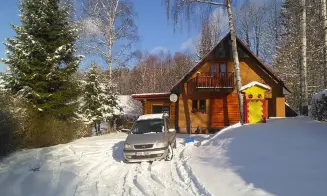 JANOVIČKY U BROUMOVA - chata - foto číslo 5