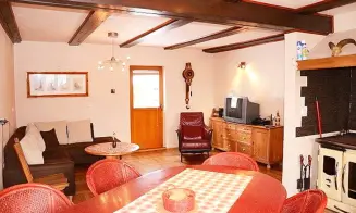 JANOVIČKY U BROUMOVA - chata - foto číslo 8