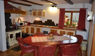 JANOVIČKY U BROUMOVA - chata - foto číslo 1