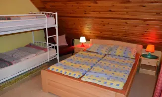 JANOVIČKY U BROUMOVA - chata - foto číslo 6