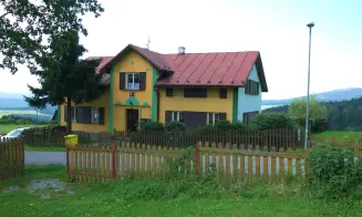 JANOVIČKY U BROUMOVA - chata