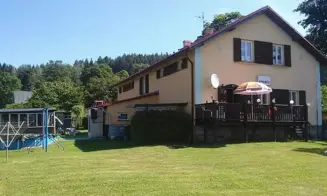 JANOVIČKY U BROUMOVA - chata - foto číslo 35