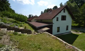 ČESKÁ METUJE - chalupa