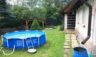 HORNÍ STARÉ BUKY - chalupa