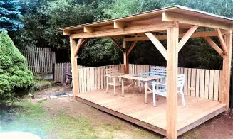 HORNÍ STARÉ BUKY - chalupa - foto číslo 17