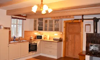 HORNÍ STARÉ BUKY - chalupa - foto číslo 12