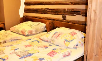 HORNÍ STARÉ BUKY - chalupa - foto číslo 10